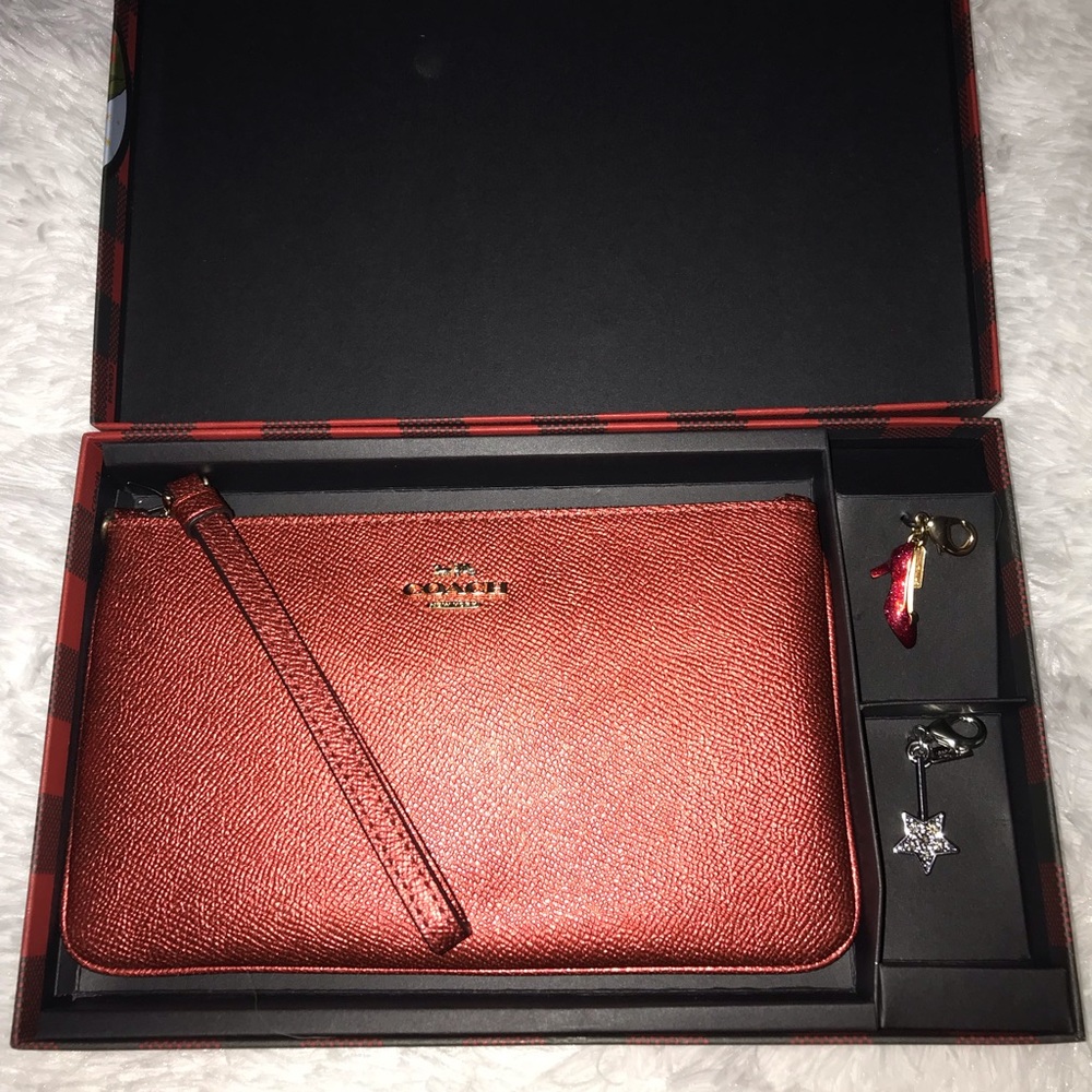 Brand New in Box Coach Wizard of Oz Edition